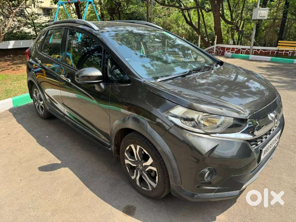 Honda Wrv In Perfect Condition