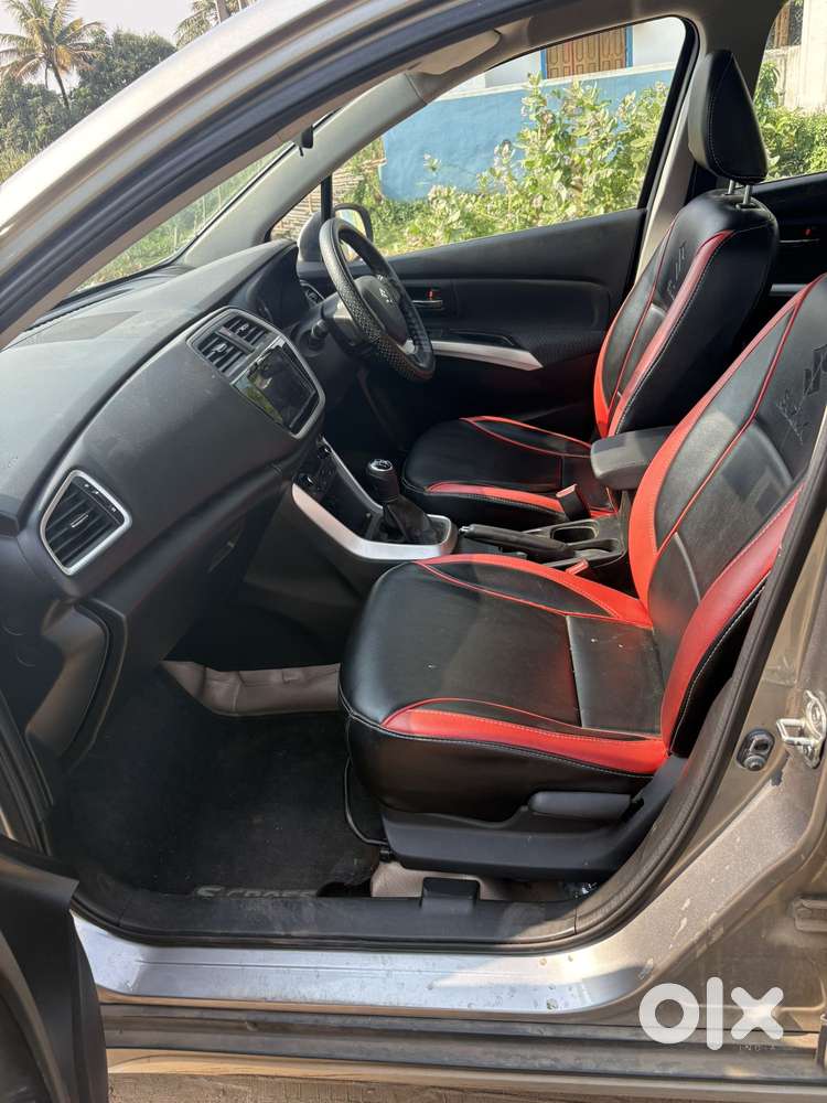 Maruti Suzuki S Cross Zeta Shvs, 2017, Diesel