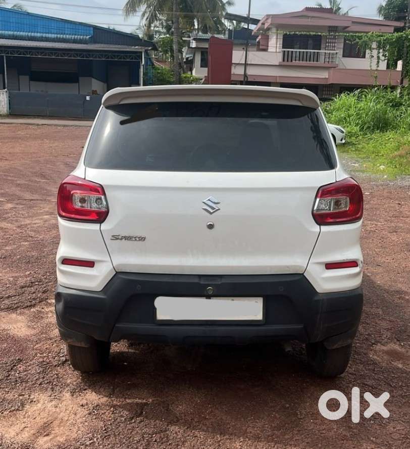Maruti Suzuki S-presso Vxi Plus, 2022, Petrol