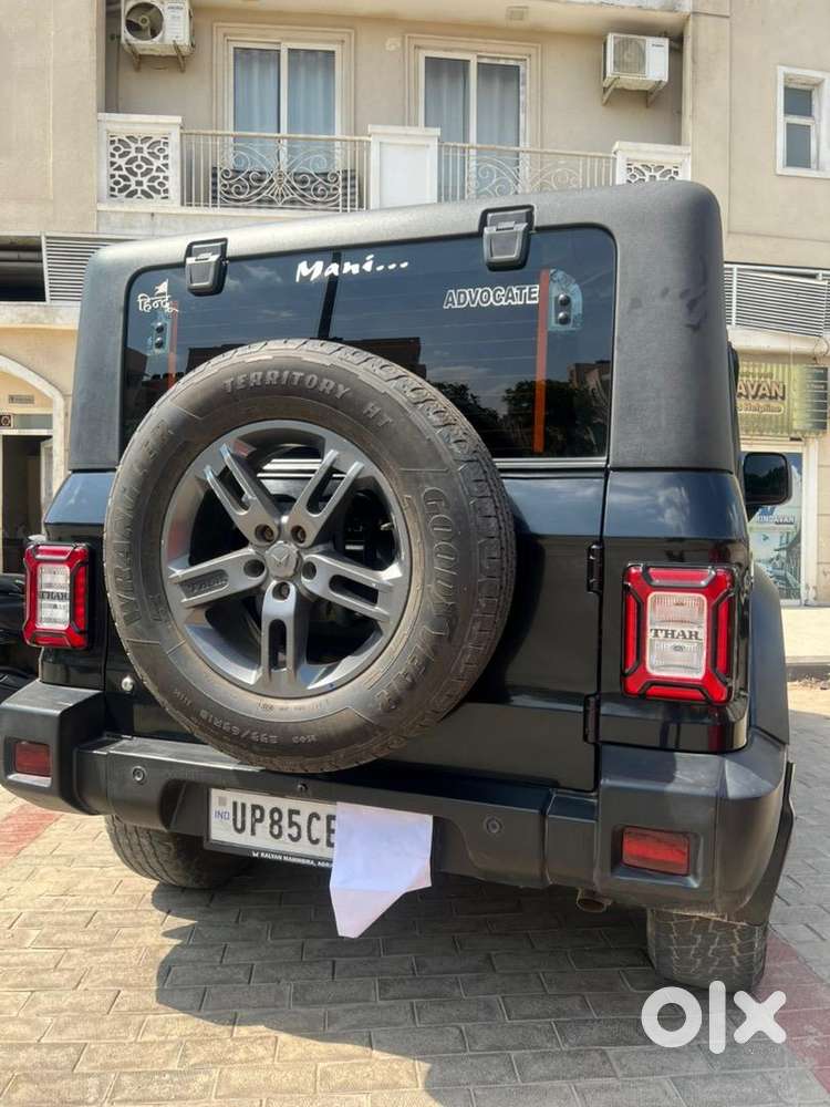 Mahindra Thar 2023 Diesel 82000 Km Driven