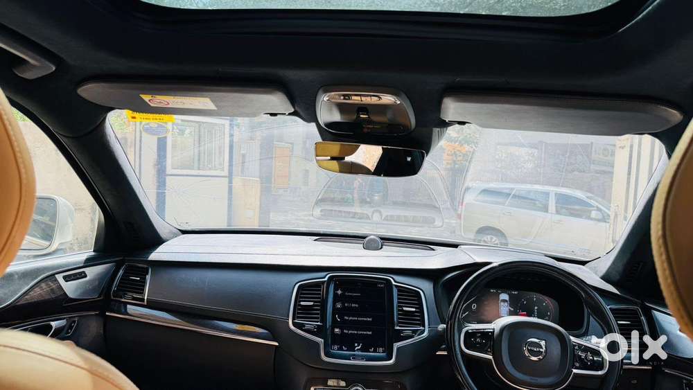 Volvo Xc 90 Diesel 2017