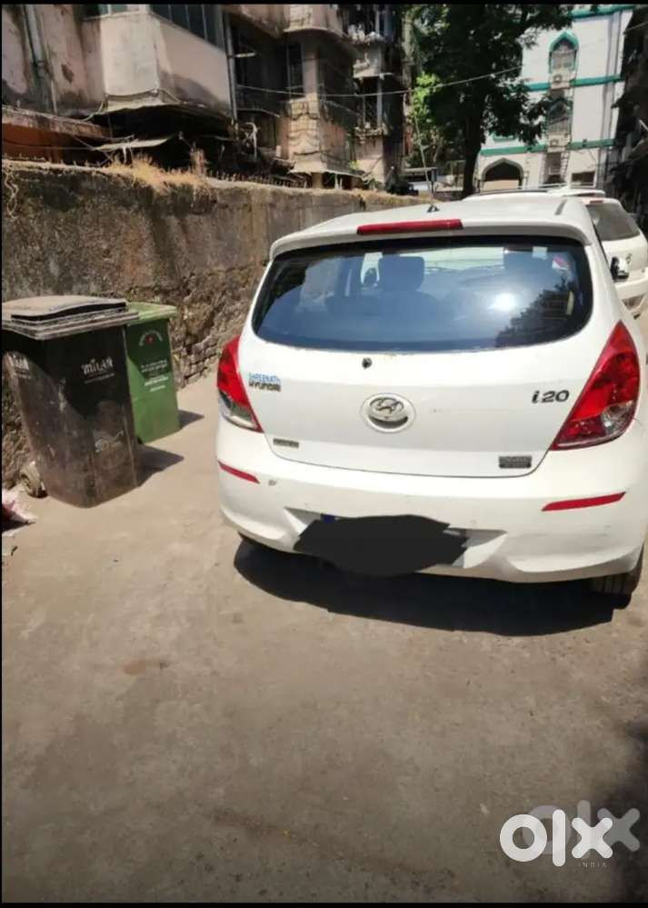 Hyundai I20 Asta 2012( Start Stop Button )
