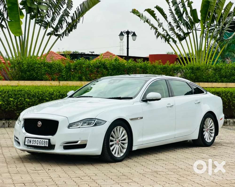 Jaguar Xj, 2019, Diesel