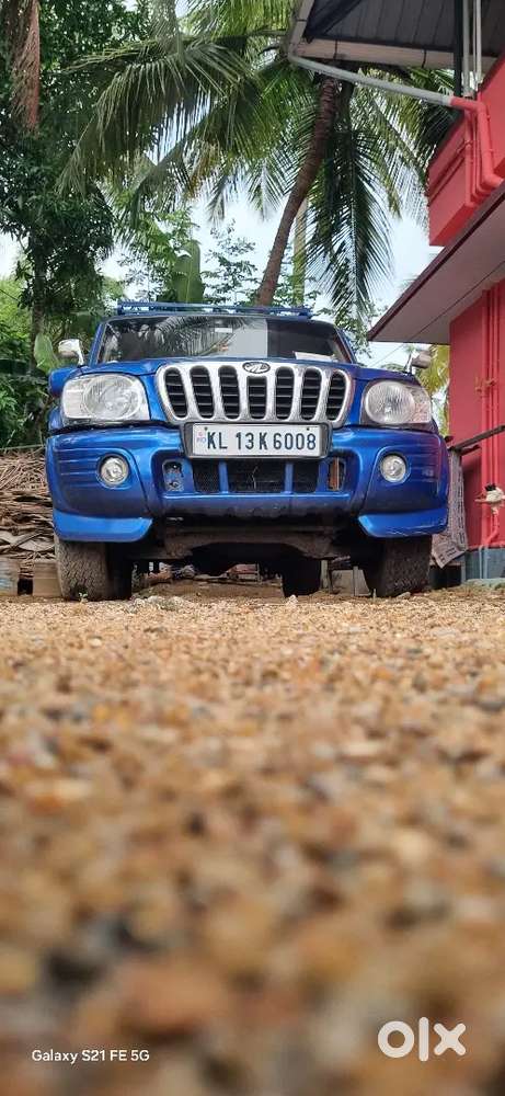 Mahindra Scorpio 2004 Diesel 150000 Km Driven