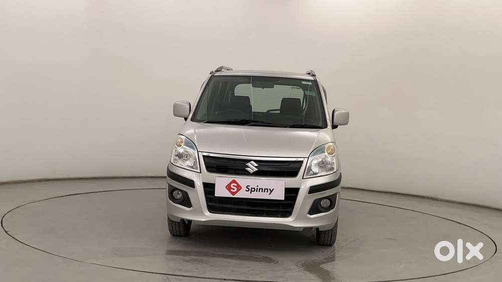 Maruti Suzuki Wagon R 1.0 2019-2022 Vxi Amt, 2017, Petrol
