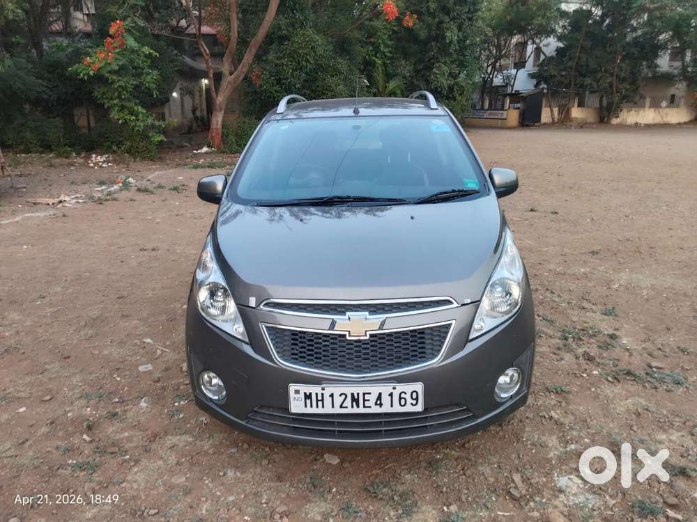 Chevrolet Beat Lt Petrol, 2012, Petrol