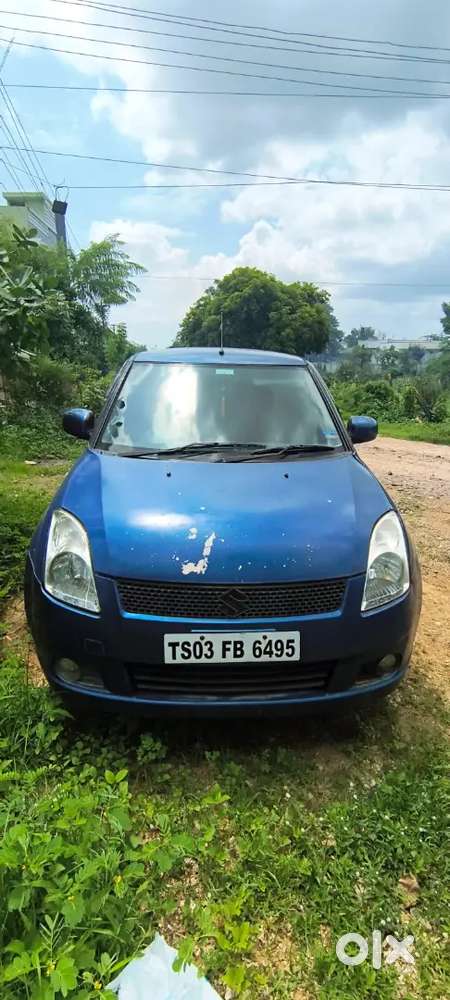 Maruti Suzuki Swift Petrol 2006