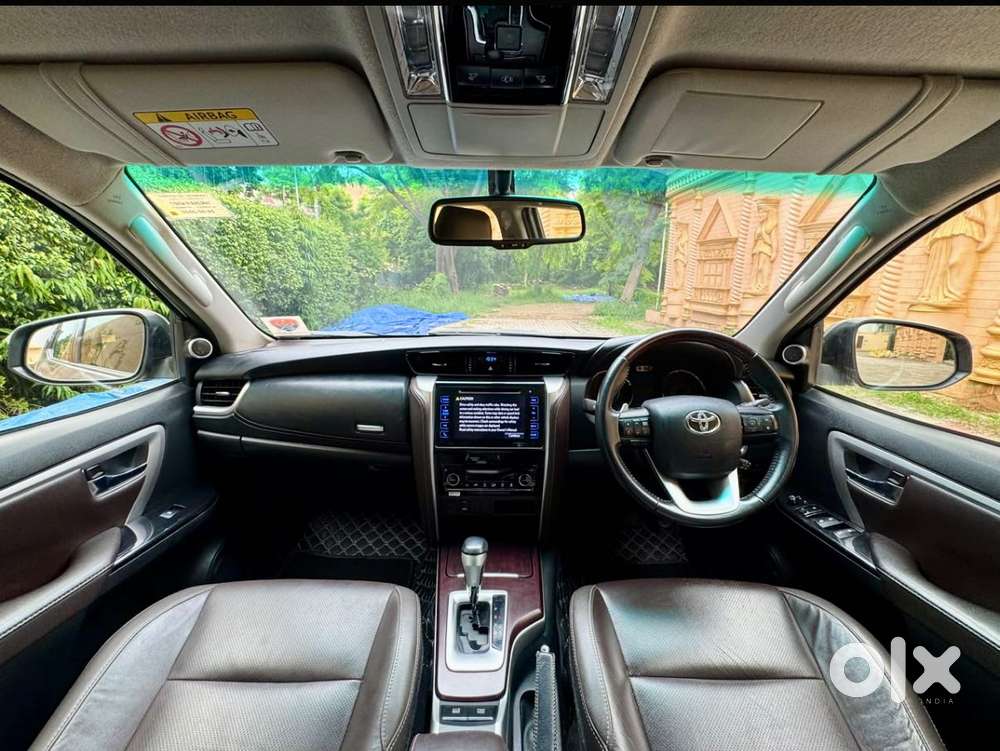 Toyota Fortuner 4x2 At 2.8 Diesel, 2020, Diesel