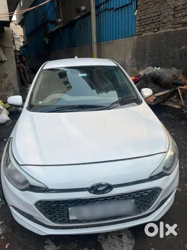 Hyundai I20 2016 Petrol Well Maintained