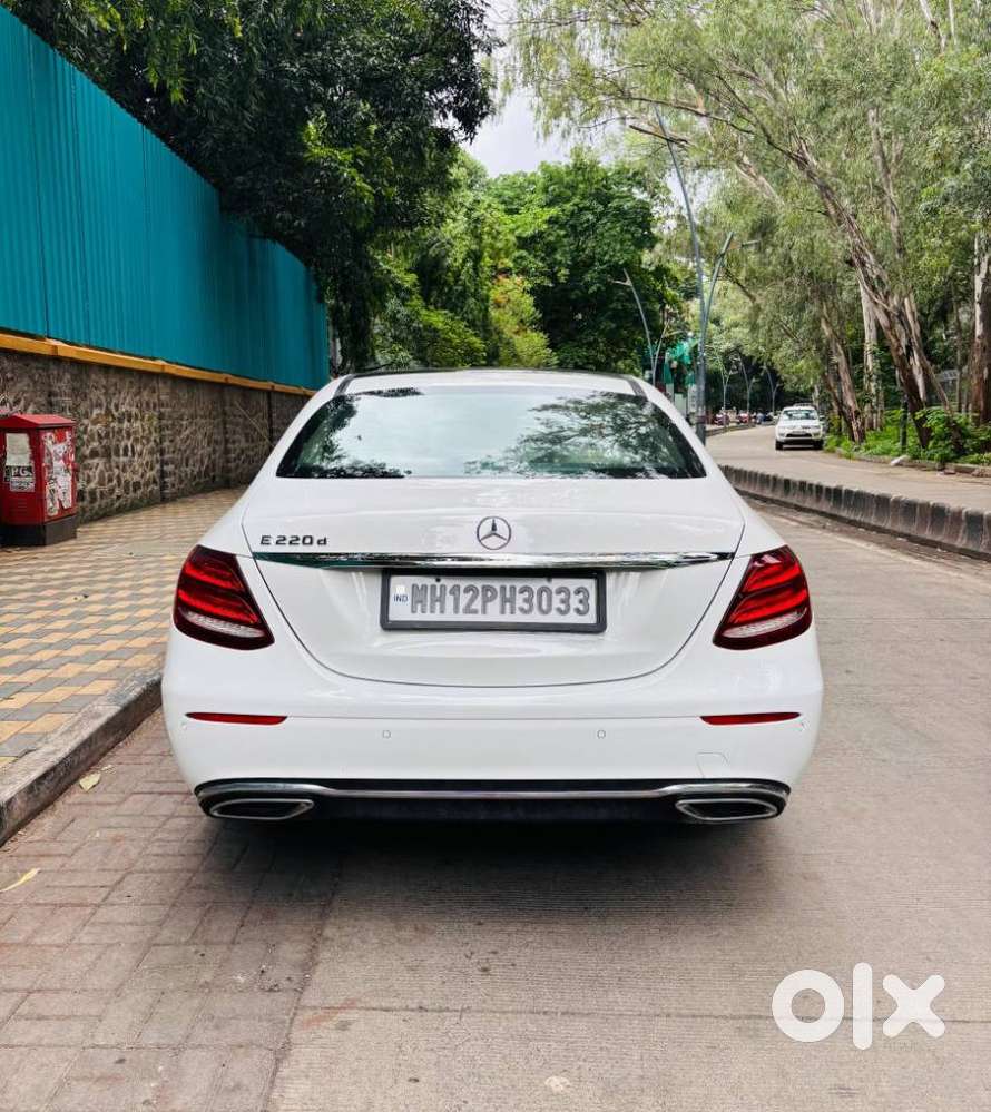 Mercedes-benz E-class E220d Lwb, 2017, Diesel