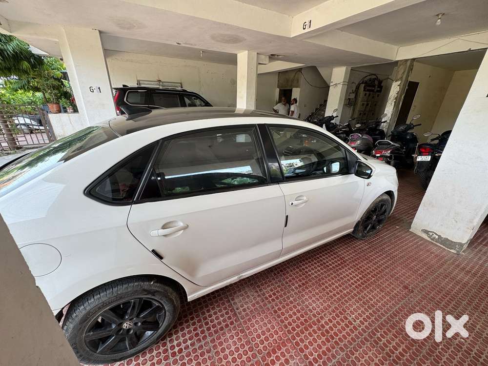 Volkswagen Vento 2012 Diesel Well Maintained