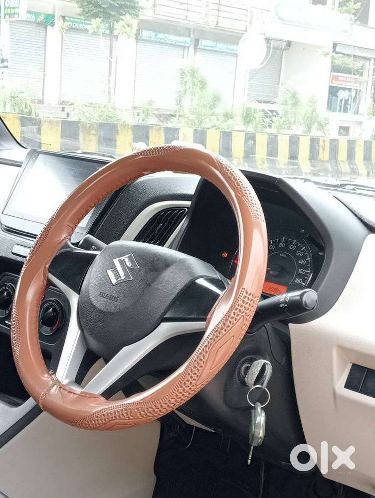 Maruti Suzuki Wagon R Vxi, 2019, Petrol