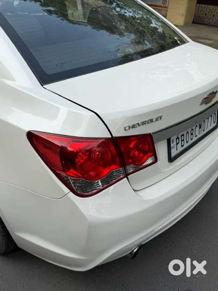 Chevrolet Cruze Ltz 2014