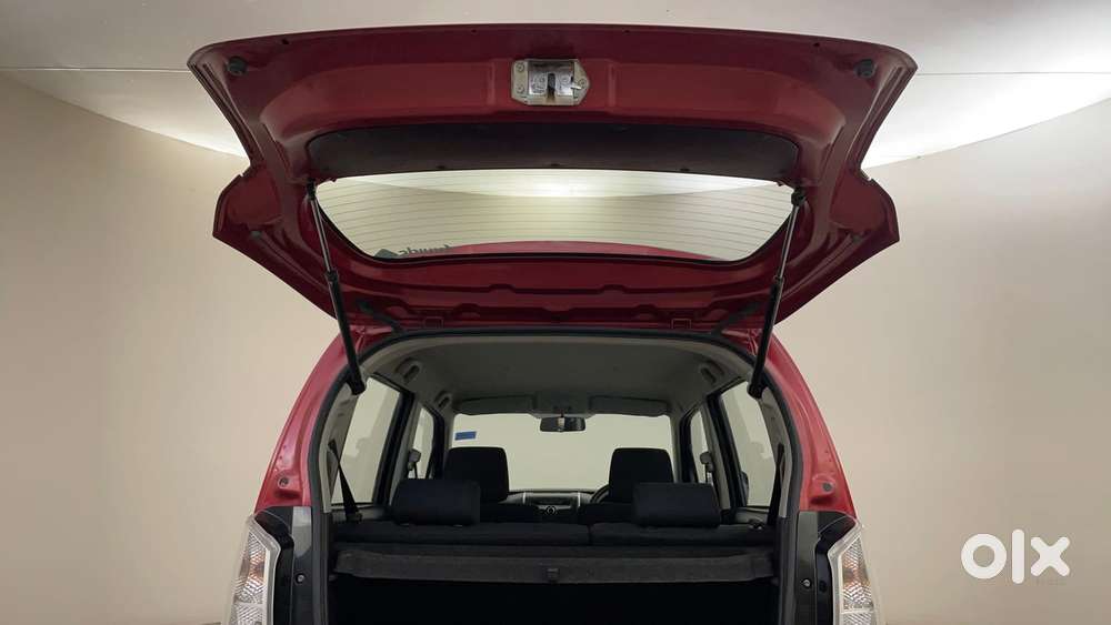 Maruti Suzuki Stingray Vxi, 2013, Petrol