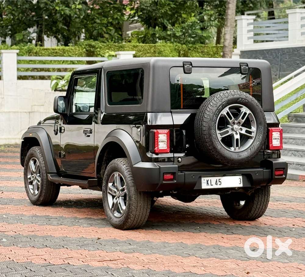 Mahindra Thar Lx Hard Top Diesel Mt Rwd, 2024, Diesel