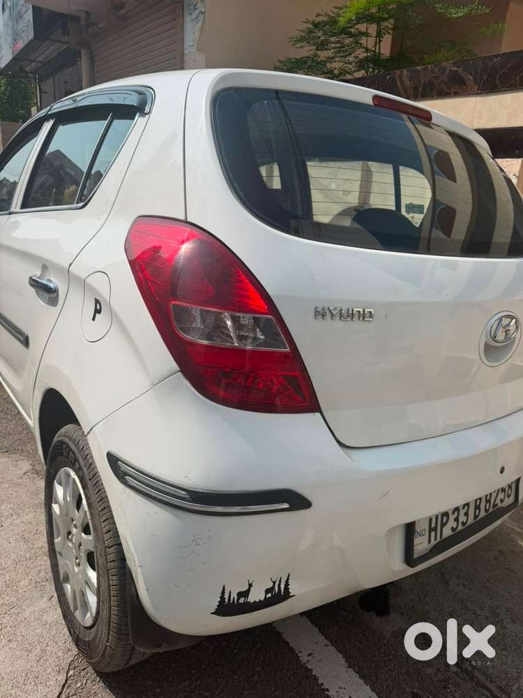 Hyundai I20 Manual 2011 Car