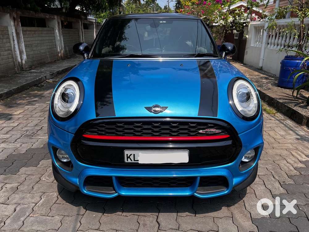 Mini 3 Door Cooper D, 2016, Diesel