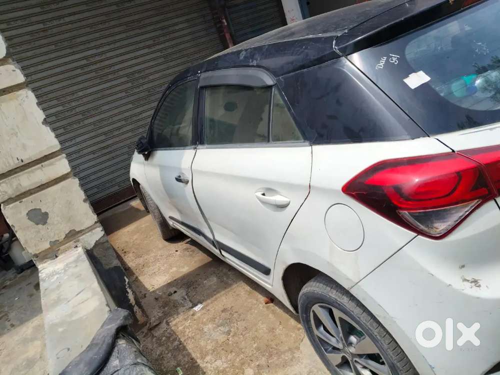 Hyundai New I20 Sportz 2014