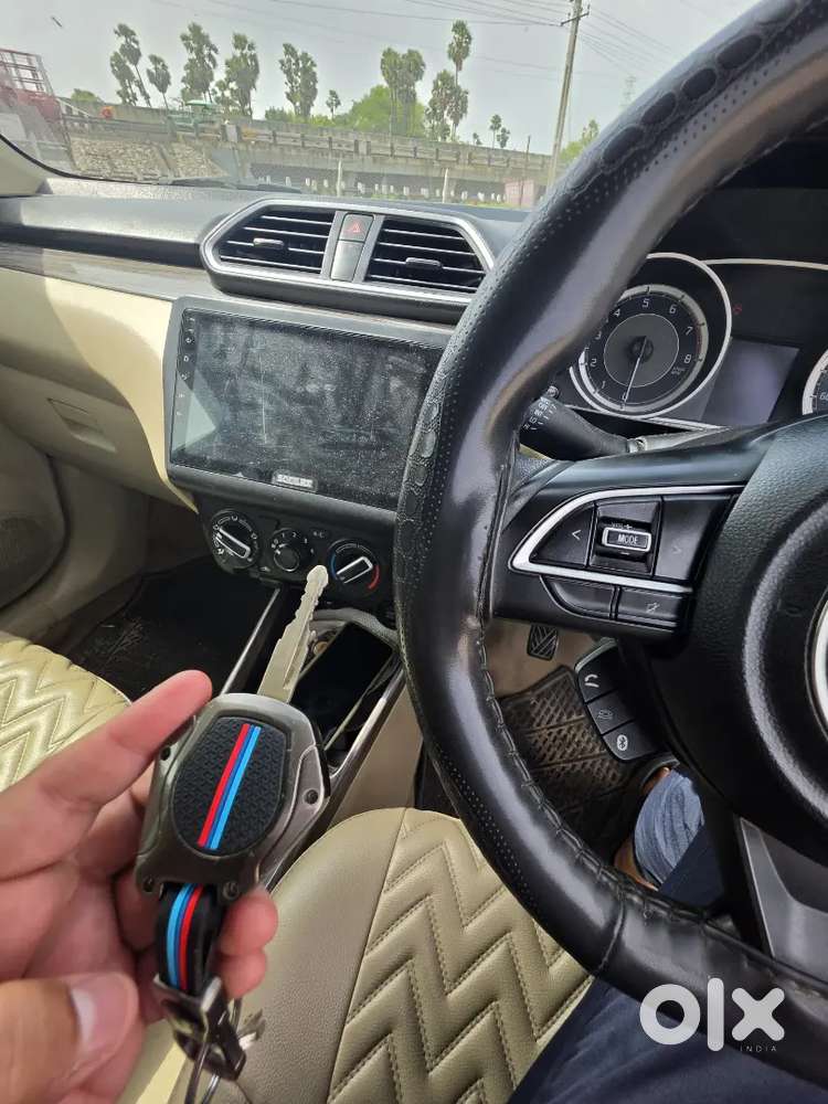 Maruti Dzire 1.2 Vxi 2022