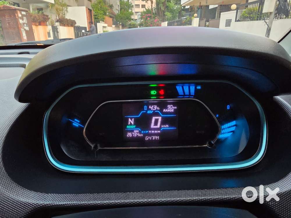 Tata Tiago Ev Xz Plus Lr, 2023, Electric