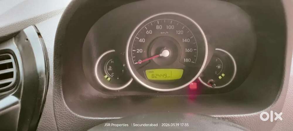 Hyundai Eon 2018 Lpg 82403 Km Driven