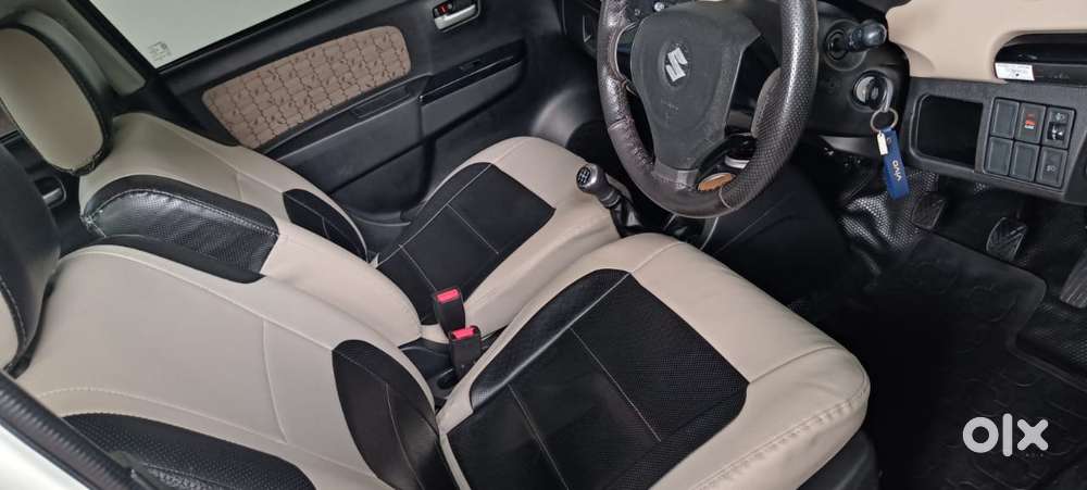 Maruti Suzuki Stingray Vxi, 2018, Petrol