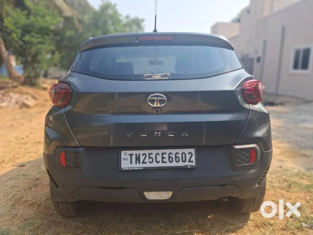 Tata Punch - 2.5 Years Old Single Owner - 24000kms