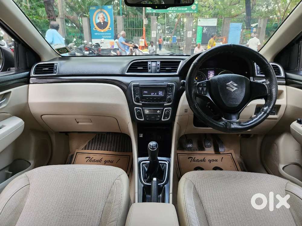 Maruti Suzuki Ciaz,2014, Petrol