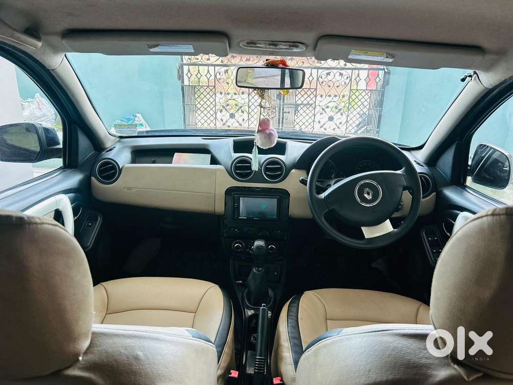 Renault Duster 2013 Petrol Well Maintained