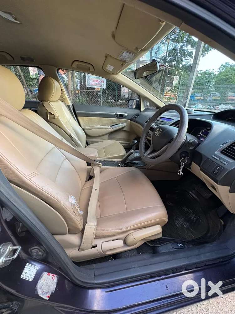 Honda Civic 2008 Petrol Good Condition