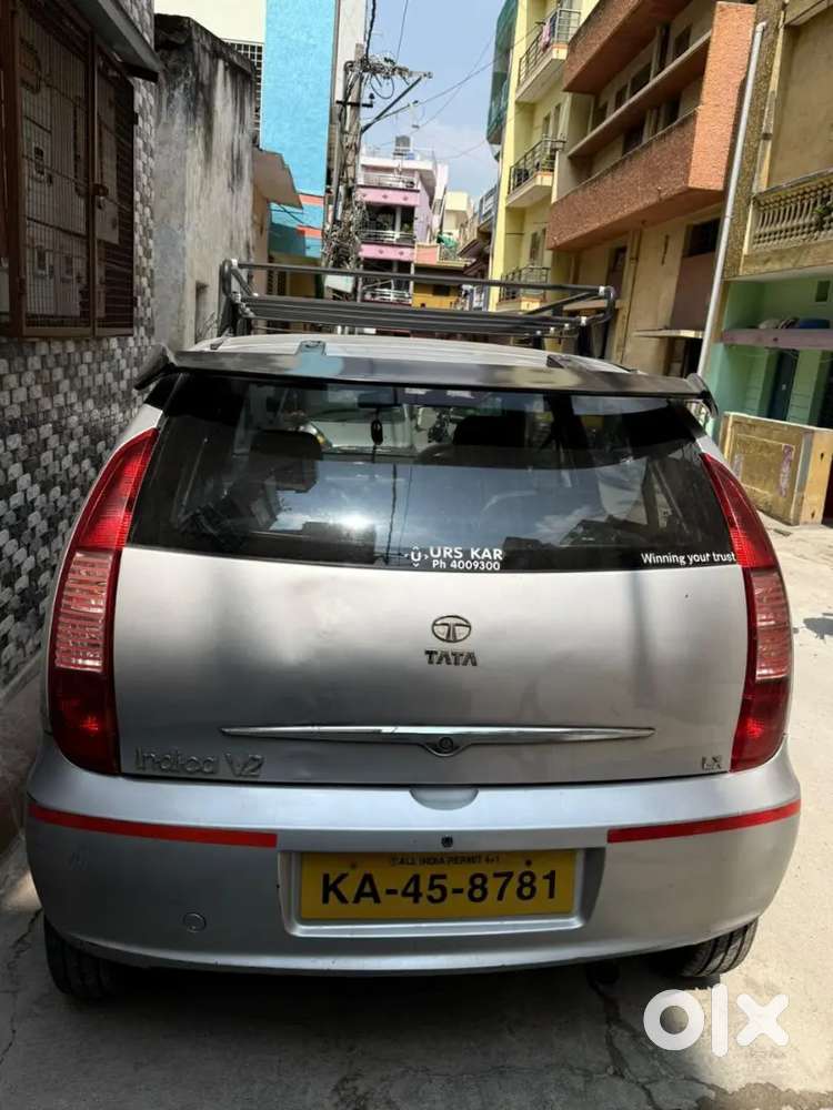 Tata Indica V2  2015 Diesel Manual