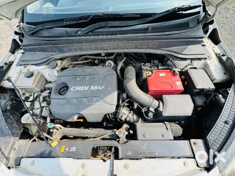 Hyundai Creta, 2016, Diesel