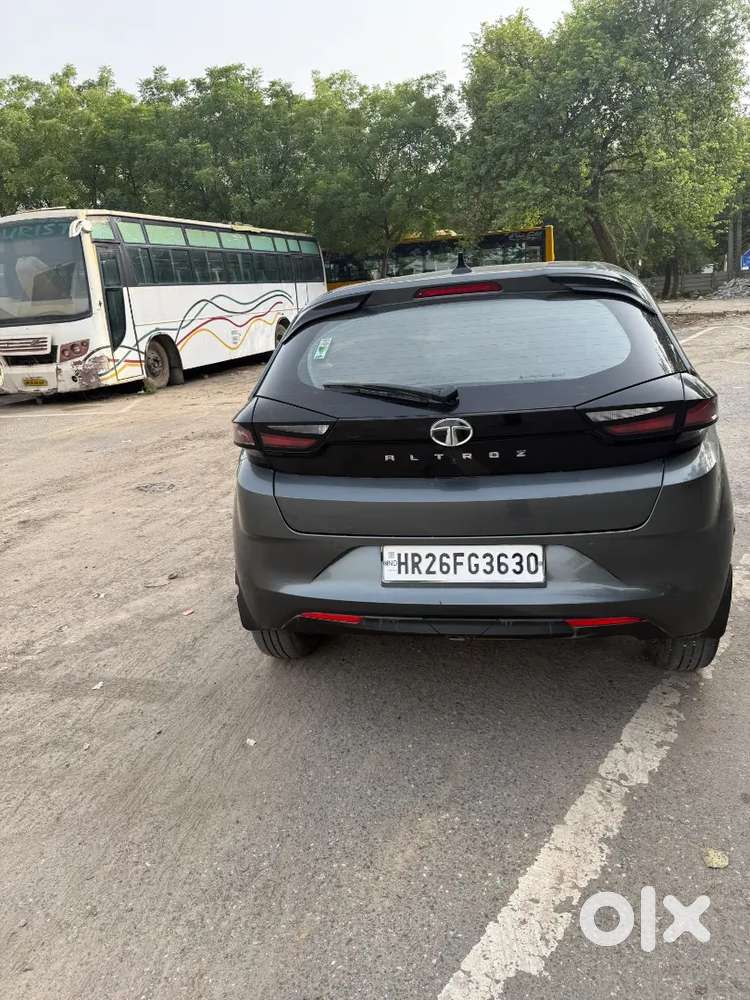 Tata Altroz 2024 Petrol 26000 Km Driven
