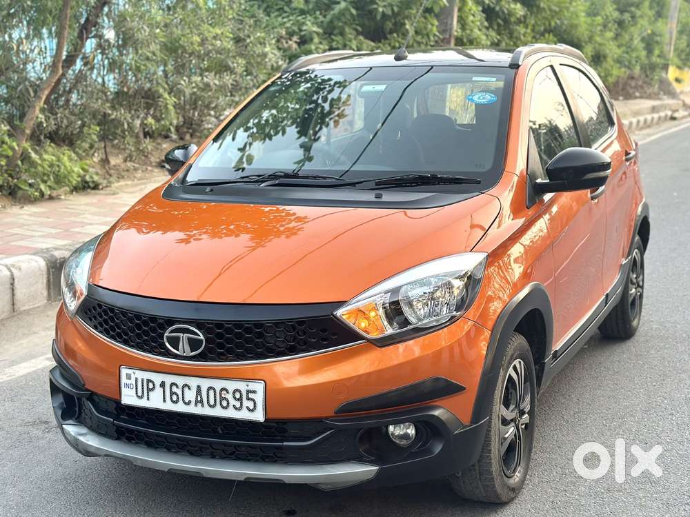 Tata Tiago Nrg 1.2 Xz Mt, 2018, Petrol