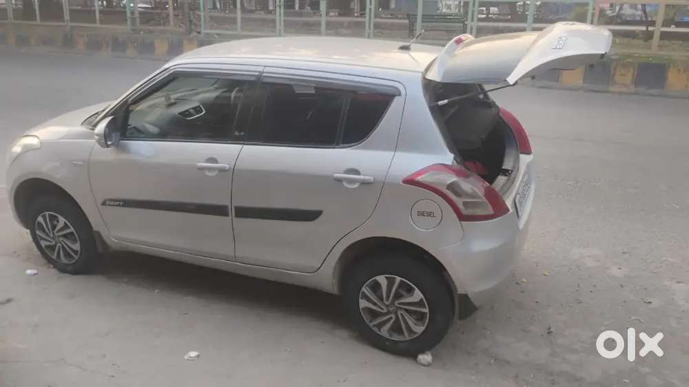 Maruti Suzuki Swift 2014