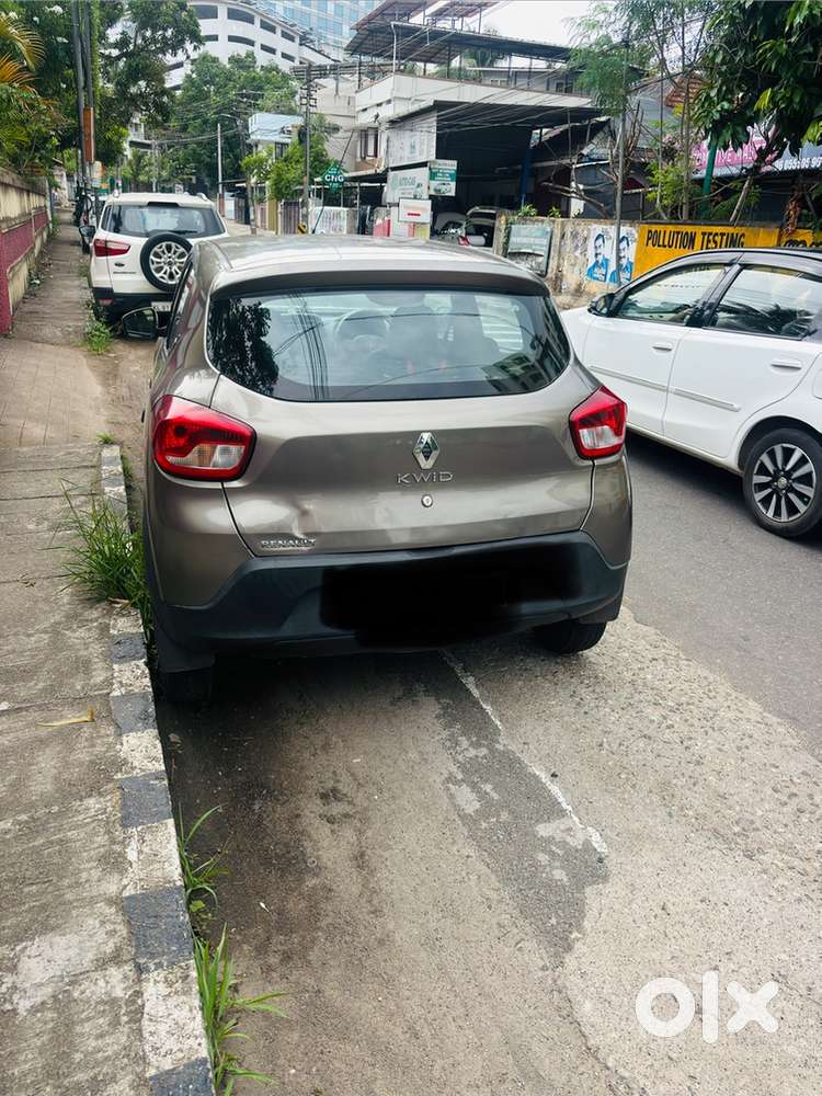 Renault Kwid Petrol Manual 2018