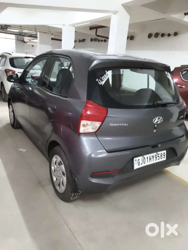 Hyundai Santro Asta 2019 Petrol Manual