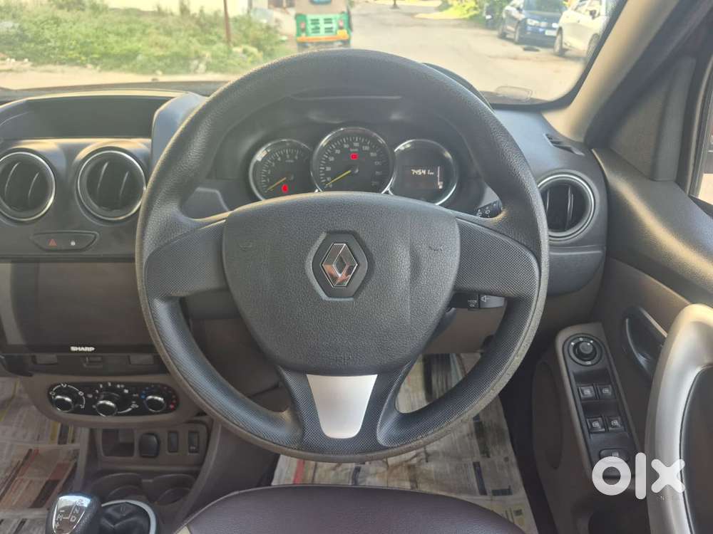 Renault Duster 110ps Diesel Rxl, 2017, Diesel