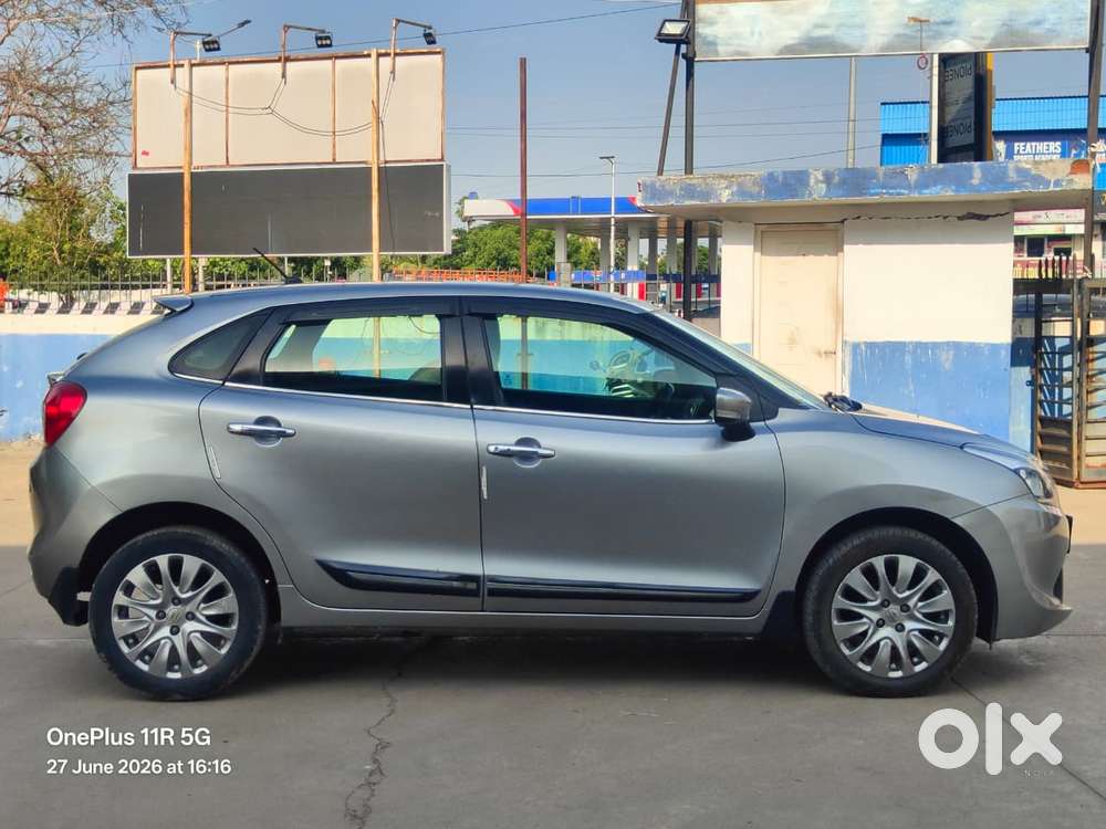 Maruti Suzuki Baleno Zeta, 2017, Petrol