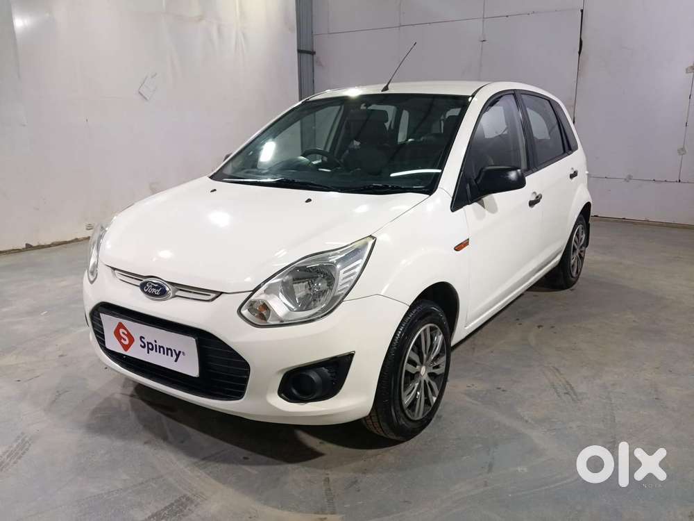 Ford Figo 2010-2012 Petrol Exi, 2014, Petrol
