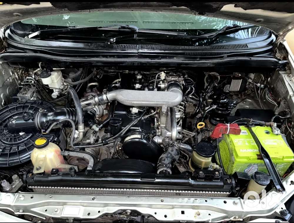 Toyota Innova 2007 Diesel Well Maintained