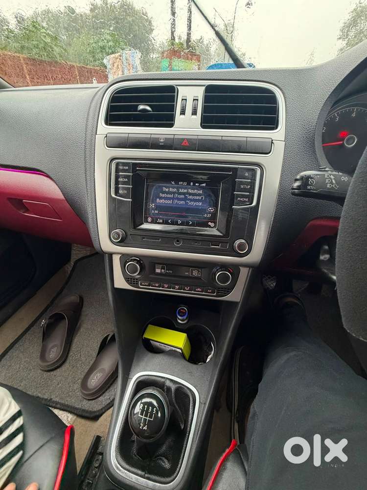 Volkswagen Polo 1.2 2016 Manual Petrol