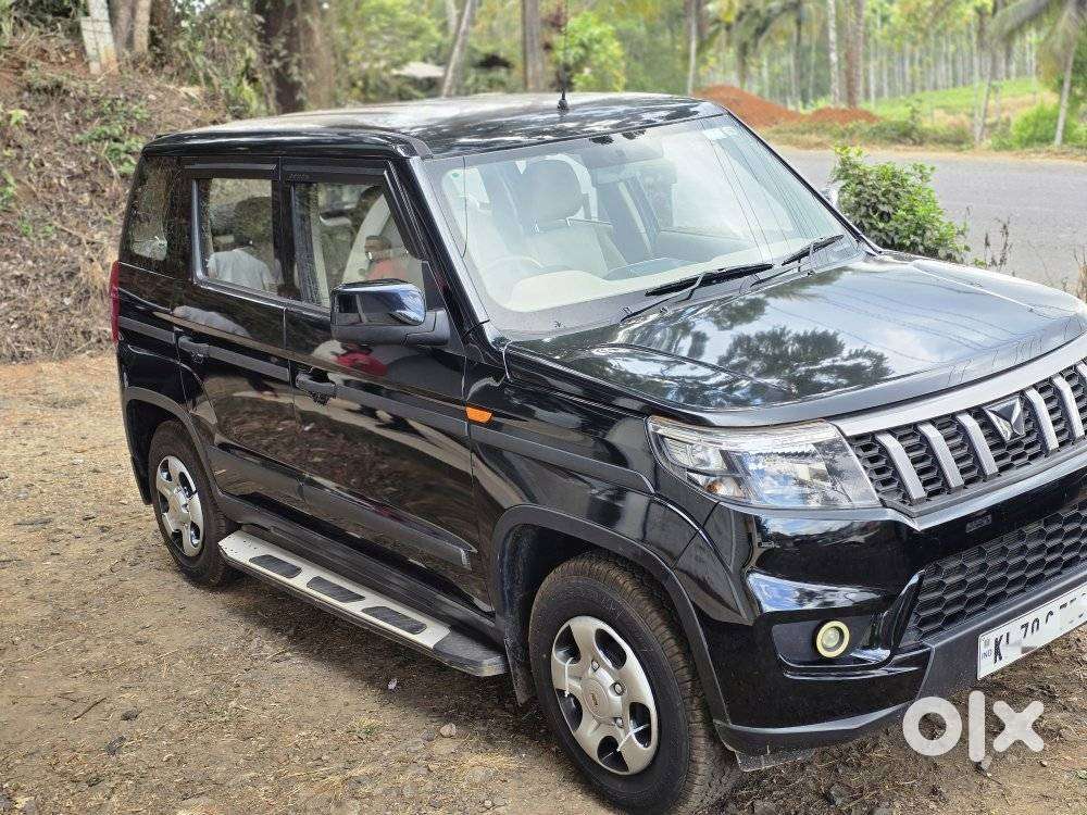 Mahindra Bolero Neo N8, 2022, Diesel