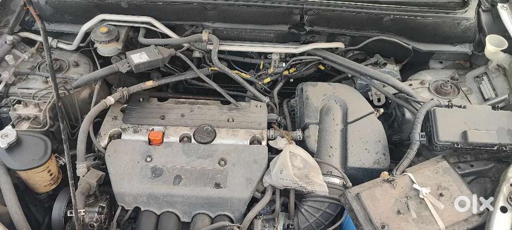 Honda Cr-v 2003 Petrol 120000 Km Driven