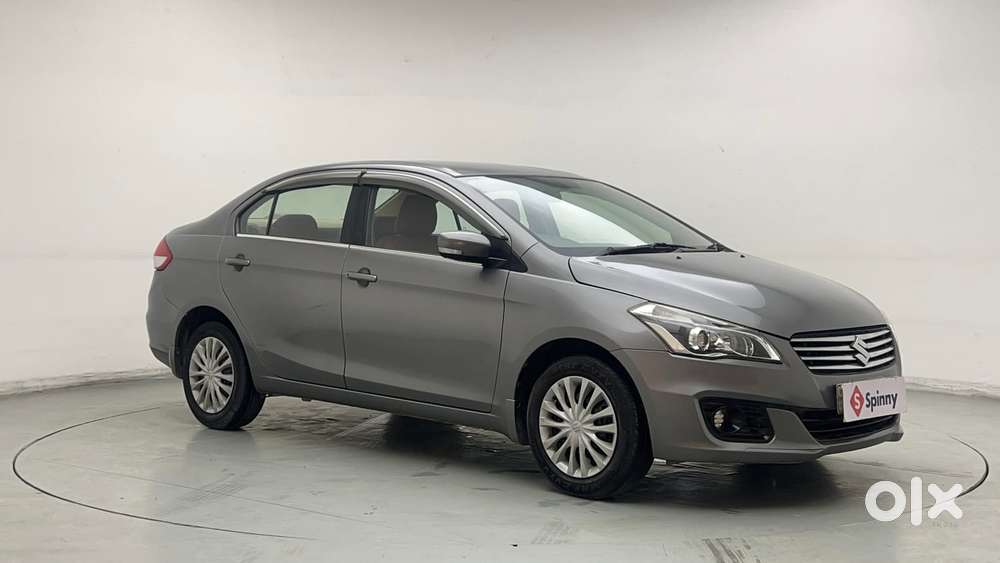 Maruti Suzuki Ciaz S 1.4, 2018, Petrol