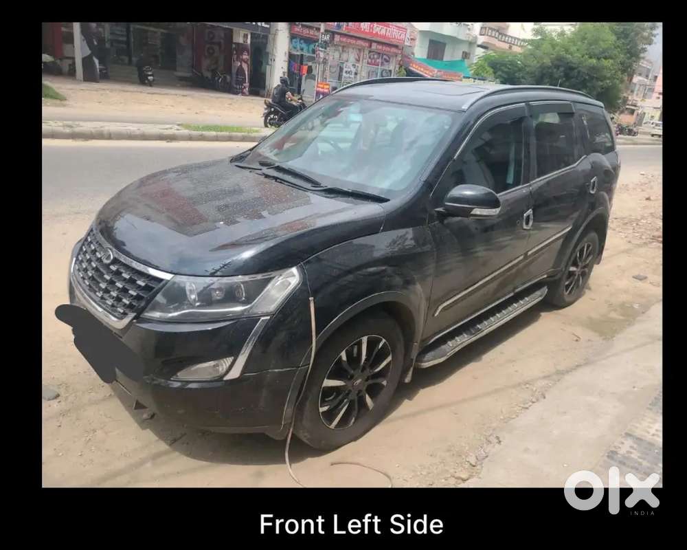 Mahindra Xuv500 Diesel 2020