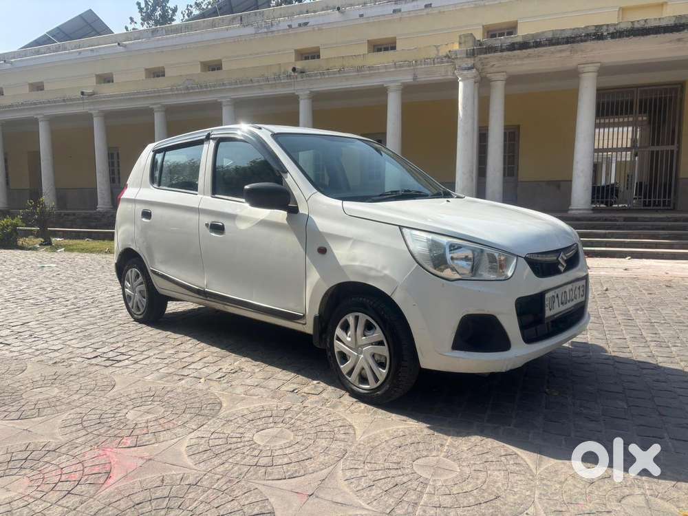 Maruti Suzuki Alto K10 Lxi Cng Optional, 2017, Cng & Hybrids