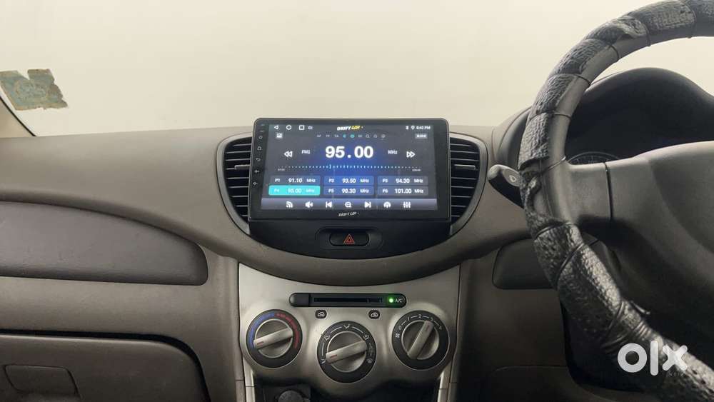 Hyundai I10 Magna 1.2 Itech Se, 2011, Petrol