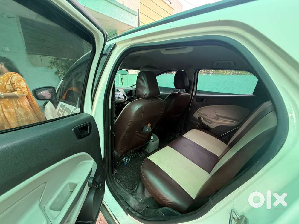 Ford Ecosport Diesel Manual 2013