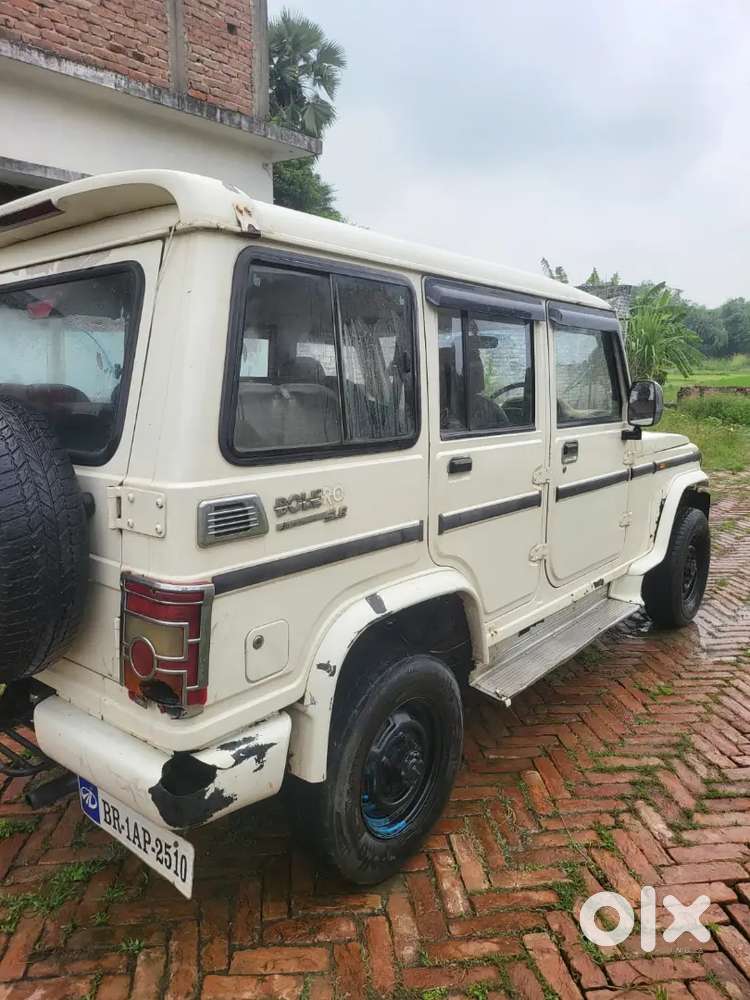 Mahindra Bolero Slx 2008 Model